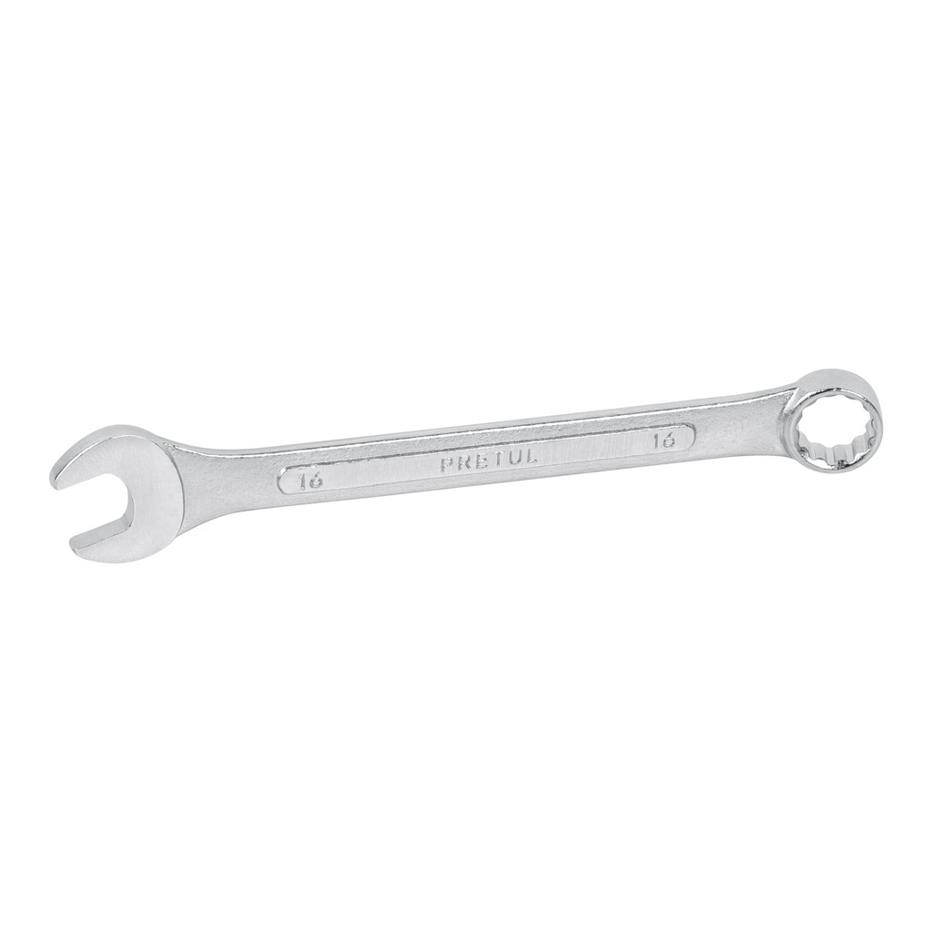 LLAVE COMBINADA, MM, 16 X 200 MM, PRETUL