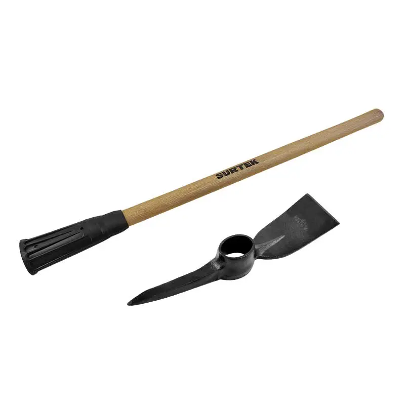 TALACHO-PICO 5 LB MANGO DE MADERA SURTEK