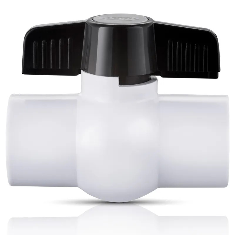 VALVULA BOLA PVC C40 1/2  IUSA