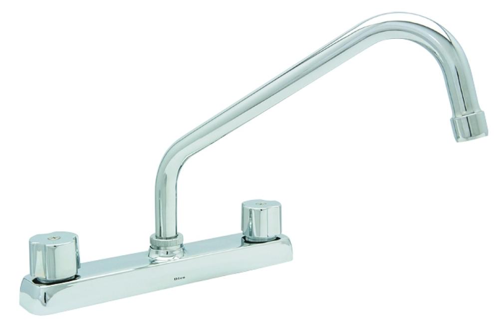 [4318] MEZCLADORA COCINA DICA 8  CORTA