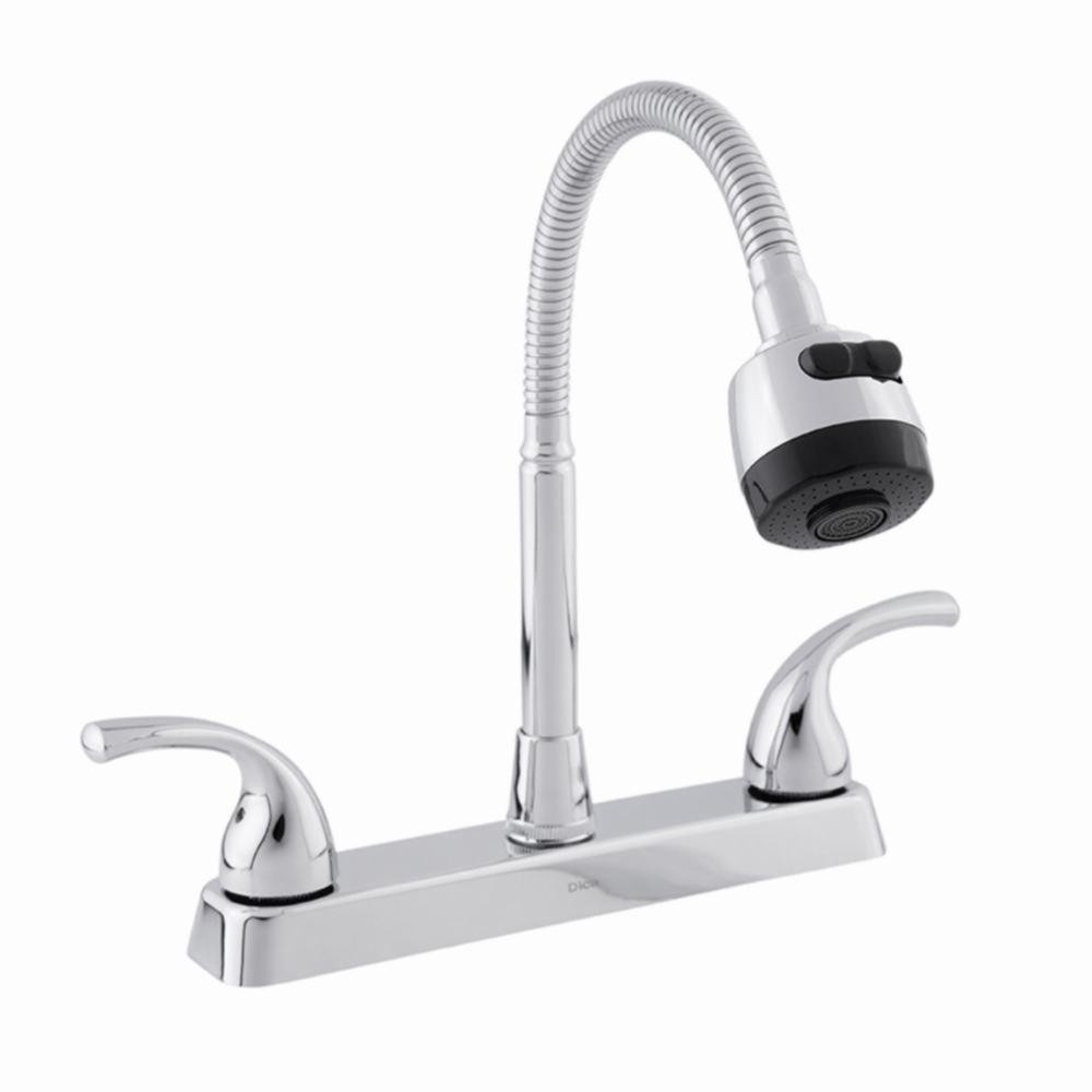 MEZCLADORA COCINA DICA ABS 8