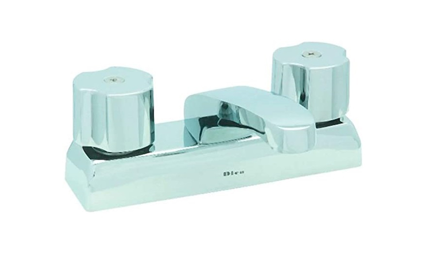 MEZCLADORA DICA ECO 4” A PISO LAVABO