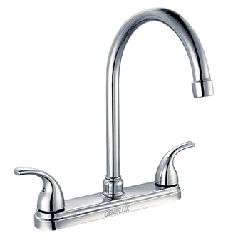 MEZCLADORA GENFLUX MET COCINA 8  MA CURV