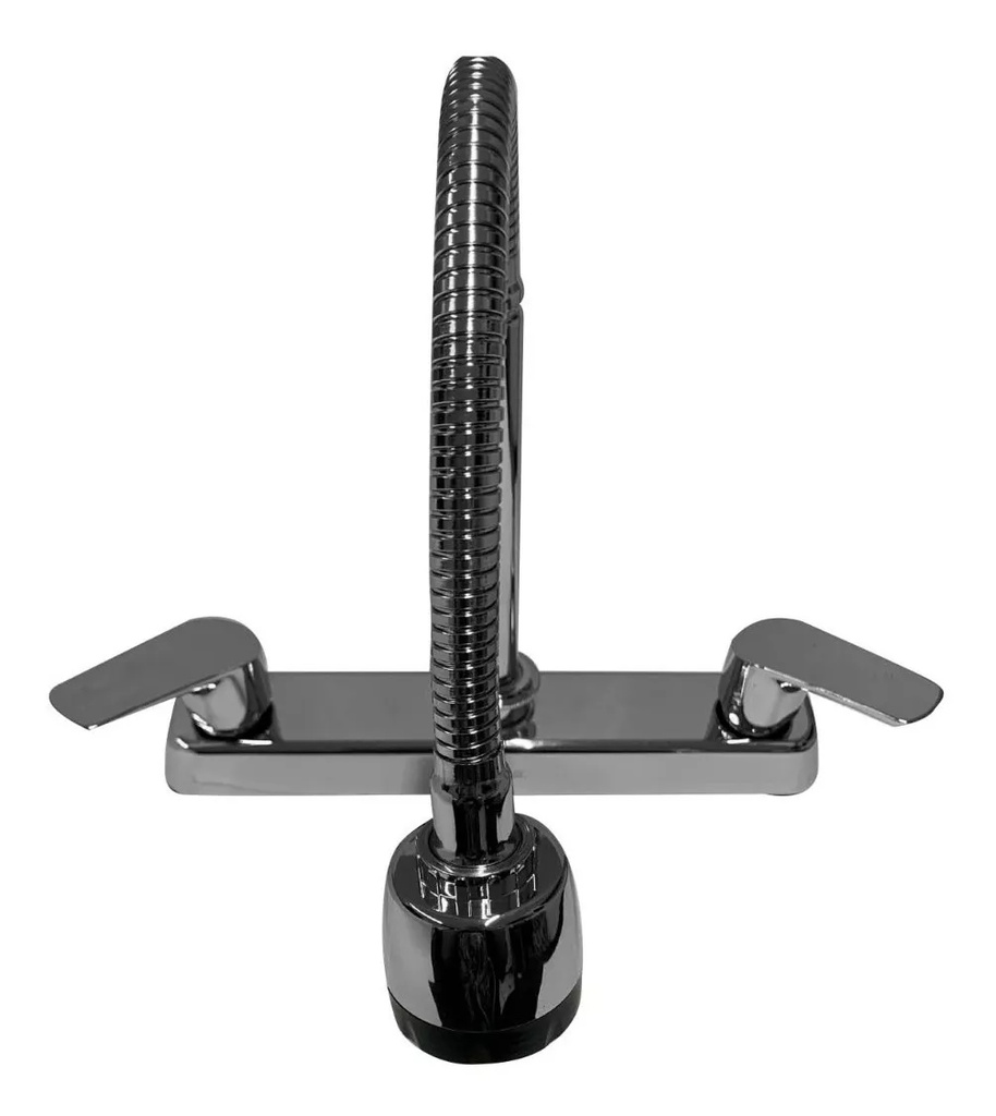MEZCLADORA GENFLUX PLÁSTICA PARA COCINA