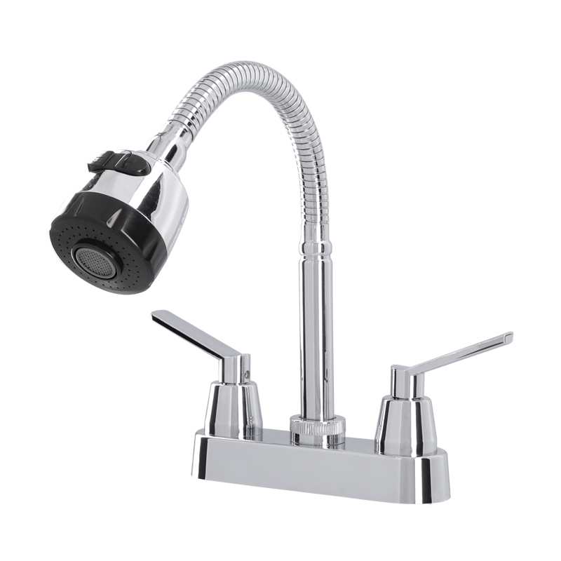 [4030] MEZCLADORA LAVABO DICA 4  TIPO BAR ECOLO