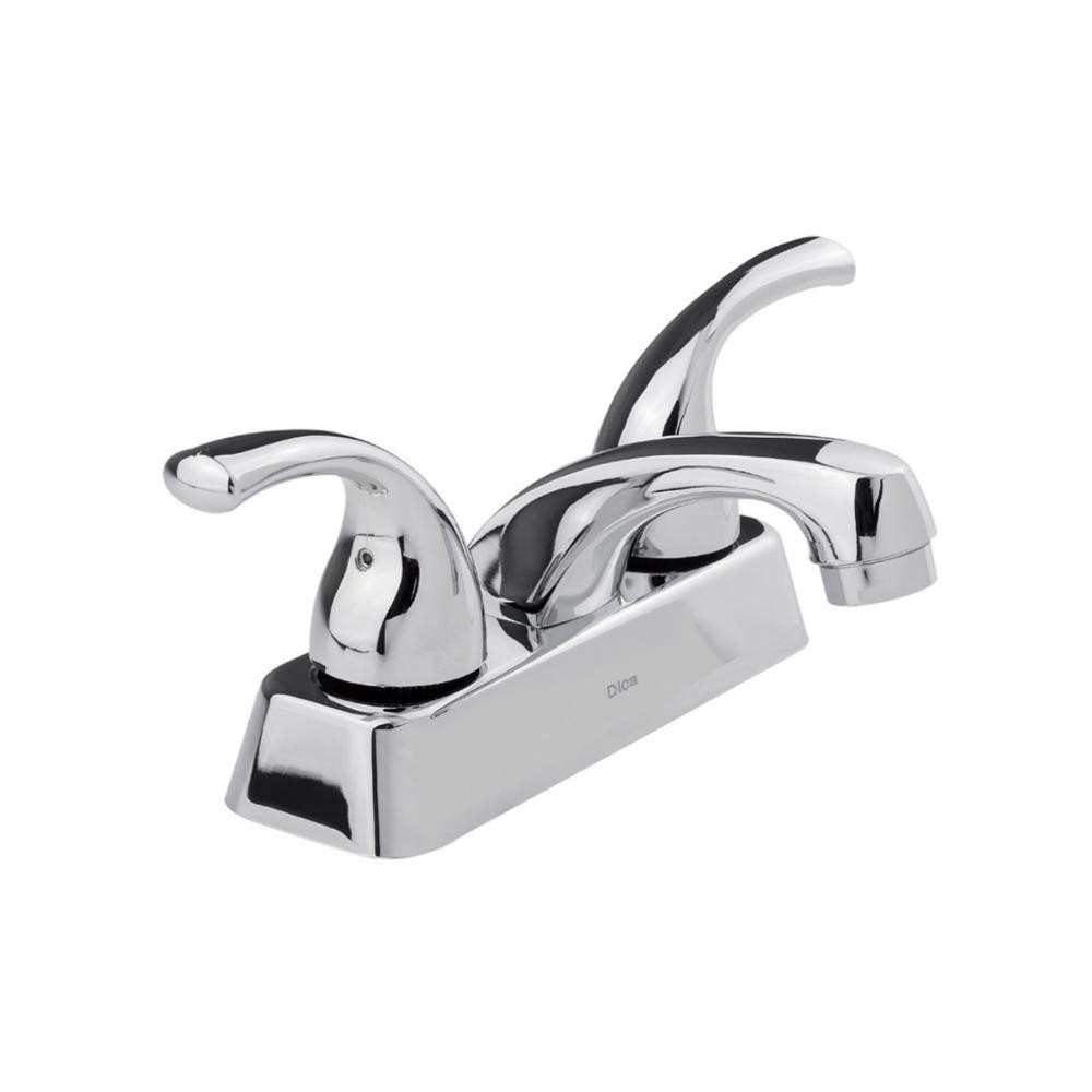 [4054] MEZCLADORA LAVABO DICA 4” ECOLOGICA