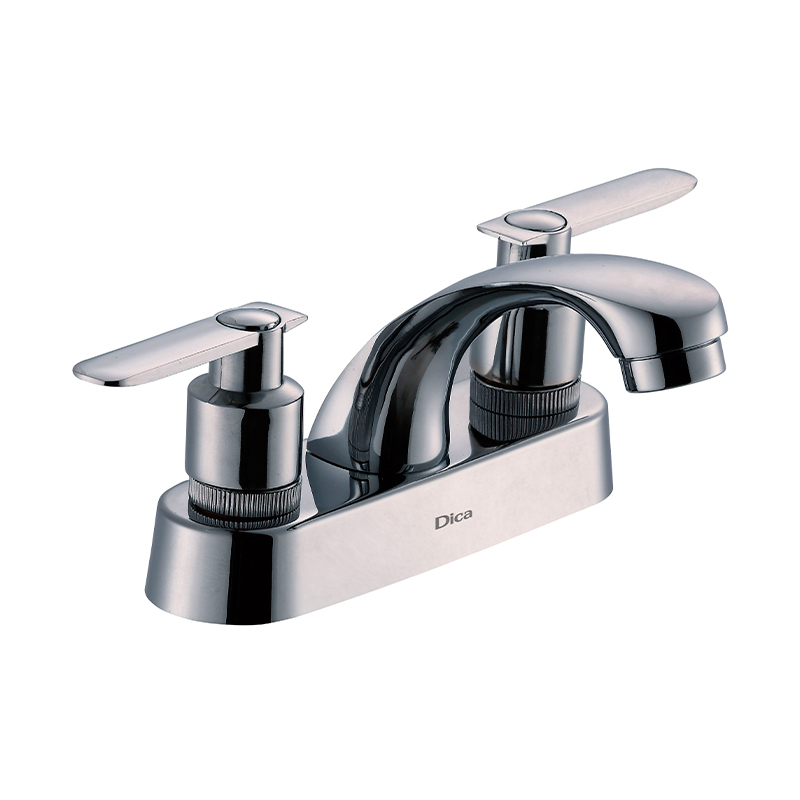 MEZCLADORA LAVABO DICA DE 4