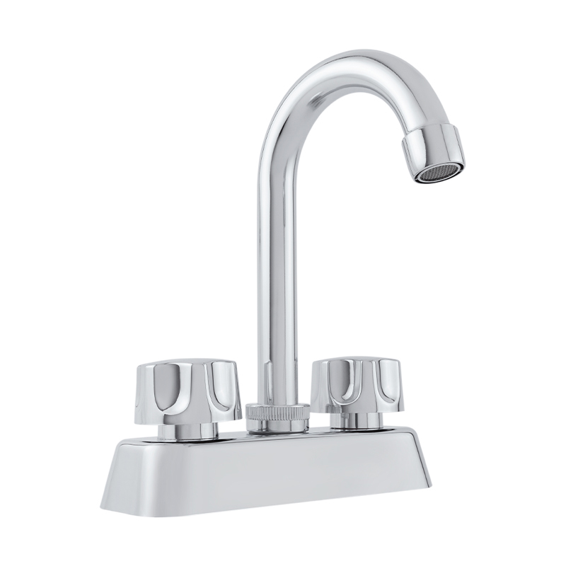 [4023] MEZCLADORA LAVABO DICA TIPO BAR ALTO