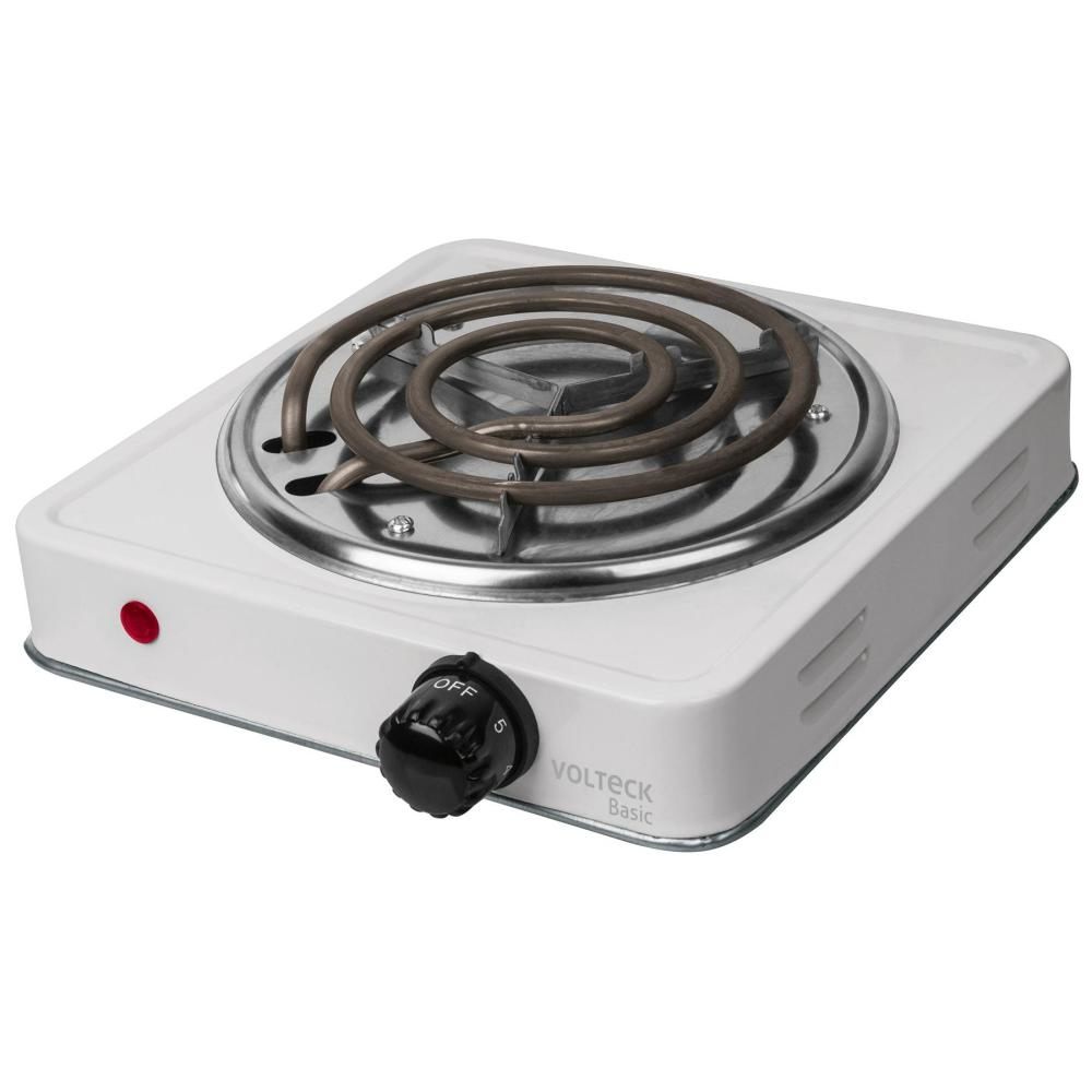 PARRILLA ELECTRICA 1 QUEMADOR VOLTECK