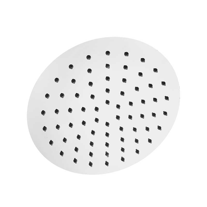 REGADERA GENFLUX DE A INOX REDONDA 8