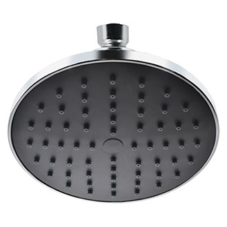 [RGRD327PL6] REGADERA GENFLUX PLÁSTICA REDONDA 6