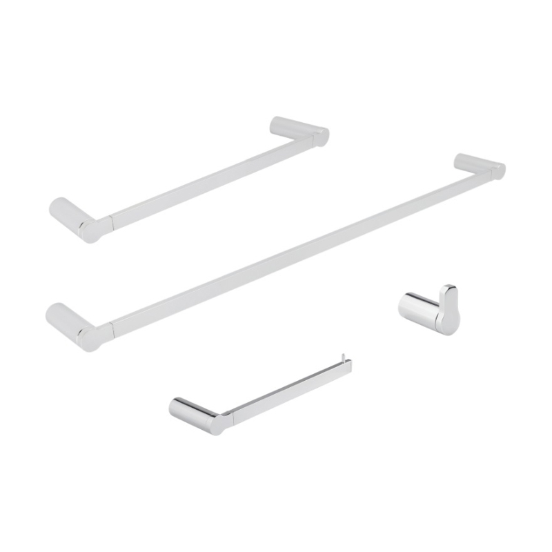 ACCESORIOS PARA BAÑO LIA 4 PZAS URREA