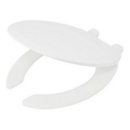 [ASEC01] ASIENTO WC  REDONDO BLANCO DICA