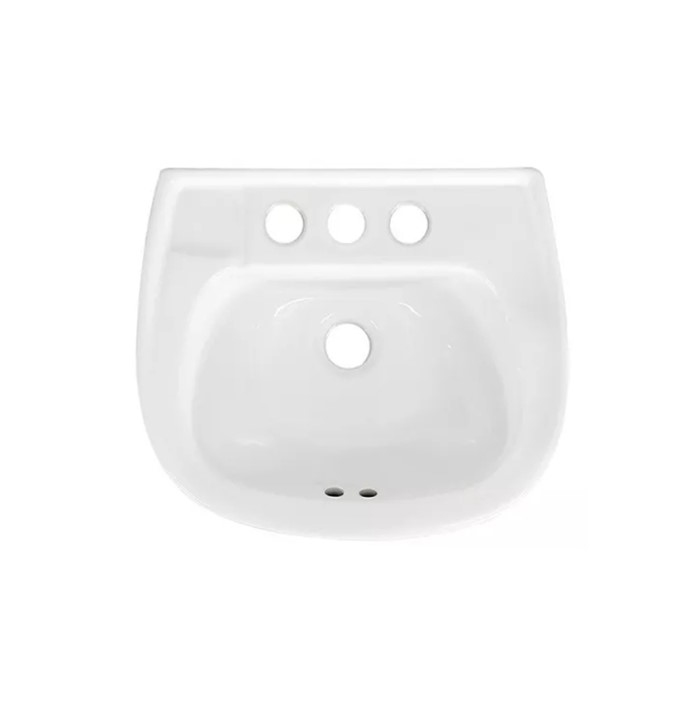 [61CR0013] LAVABO CRUCERO BLANCO