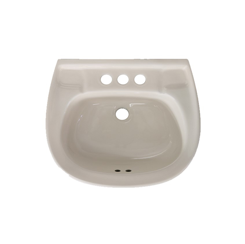 LAVABO CRUCERO MARFIL