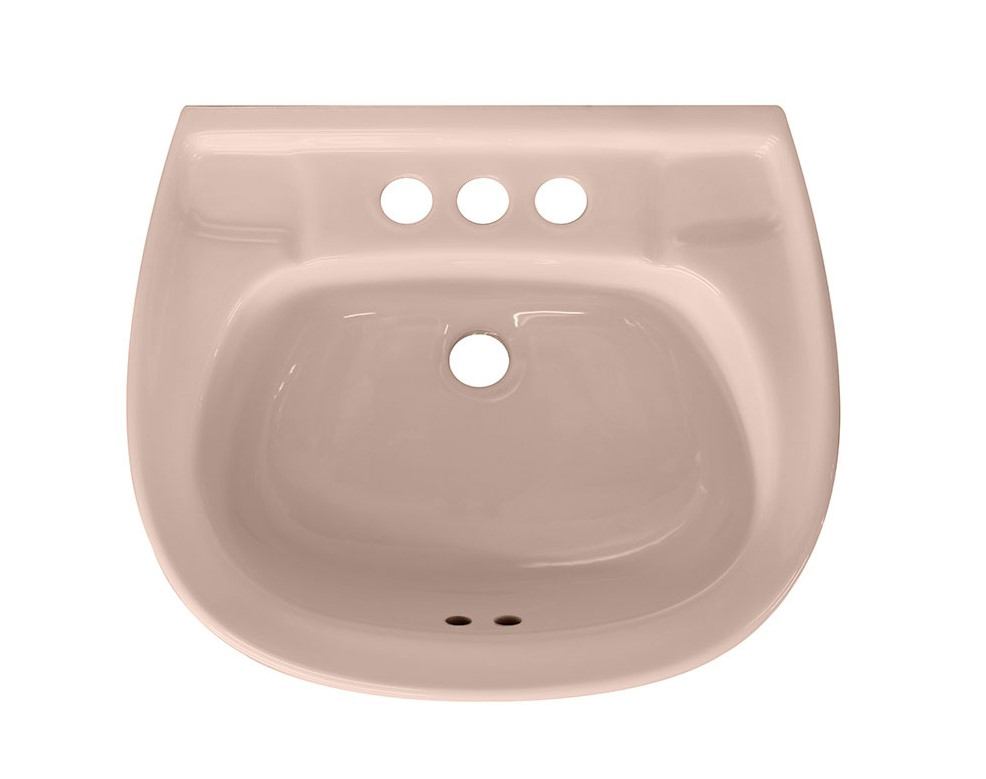 LAVABO CRUCERO ROSA