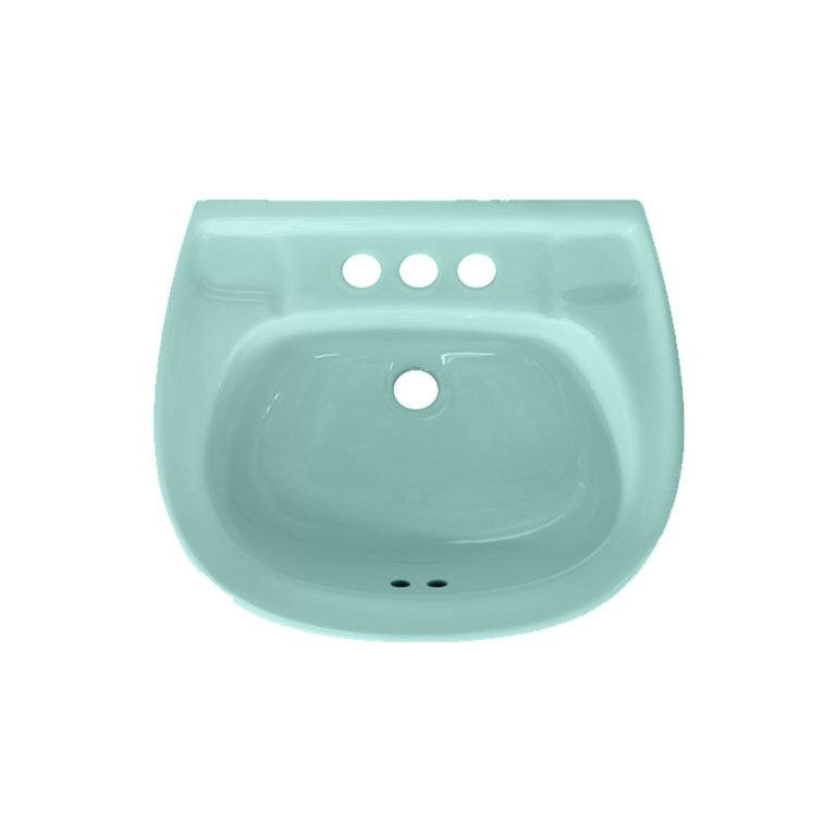 LAVABO CRUCERO VERDE NILO