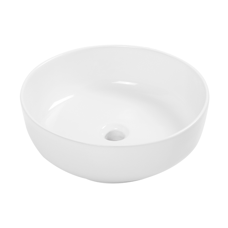 LAVABO DICA OVALIN BLANCO