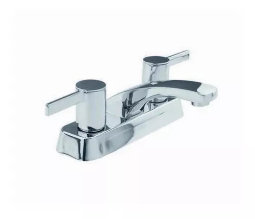 MEZCLADORA DICA ECO 4” A PISO LAVABO