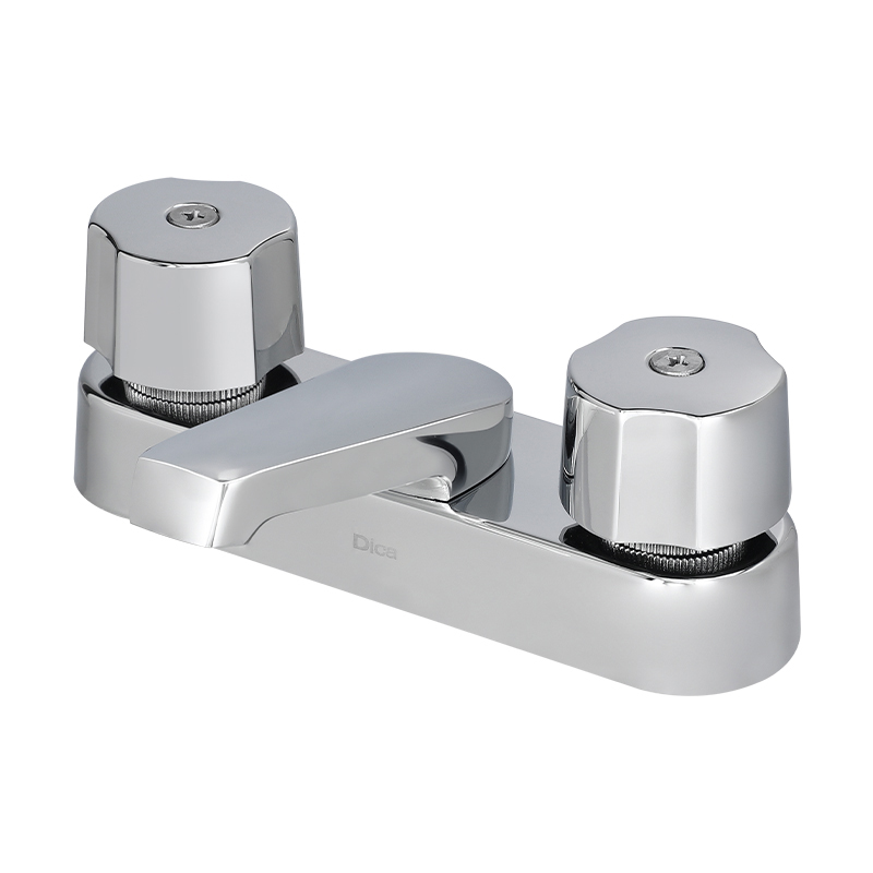 [4048] MEZCLADORA LAVABO DICA 4  COMPACTA
