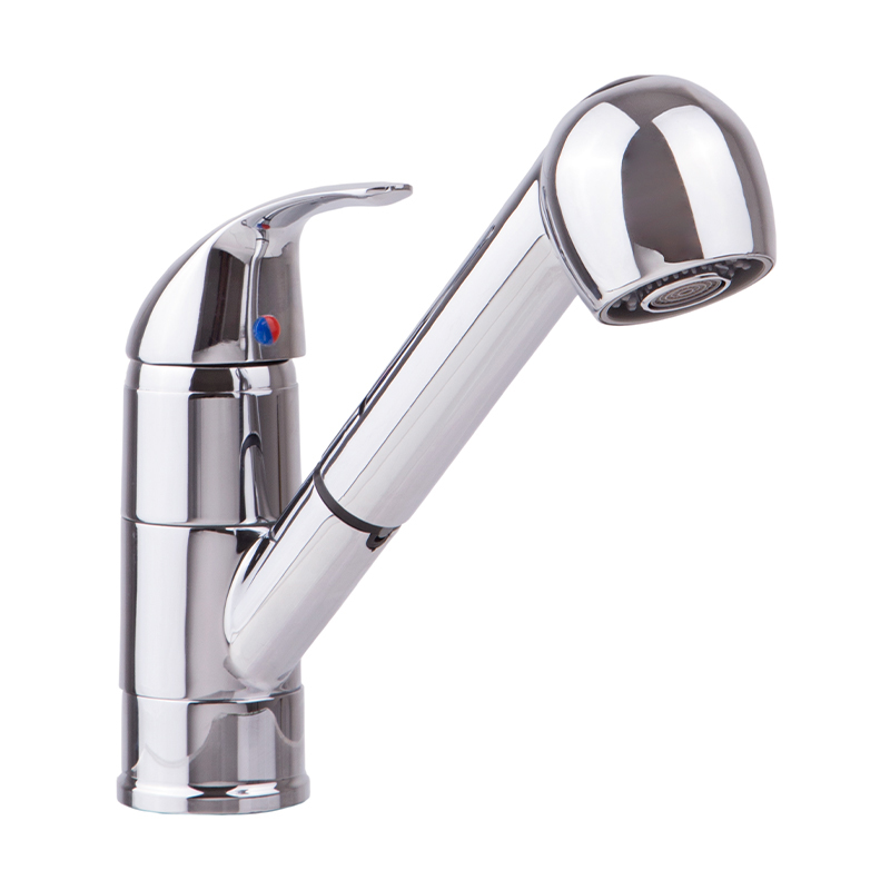 MONOMANDO COCINA DICA NARIZ RETRACTIL