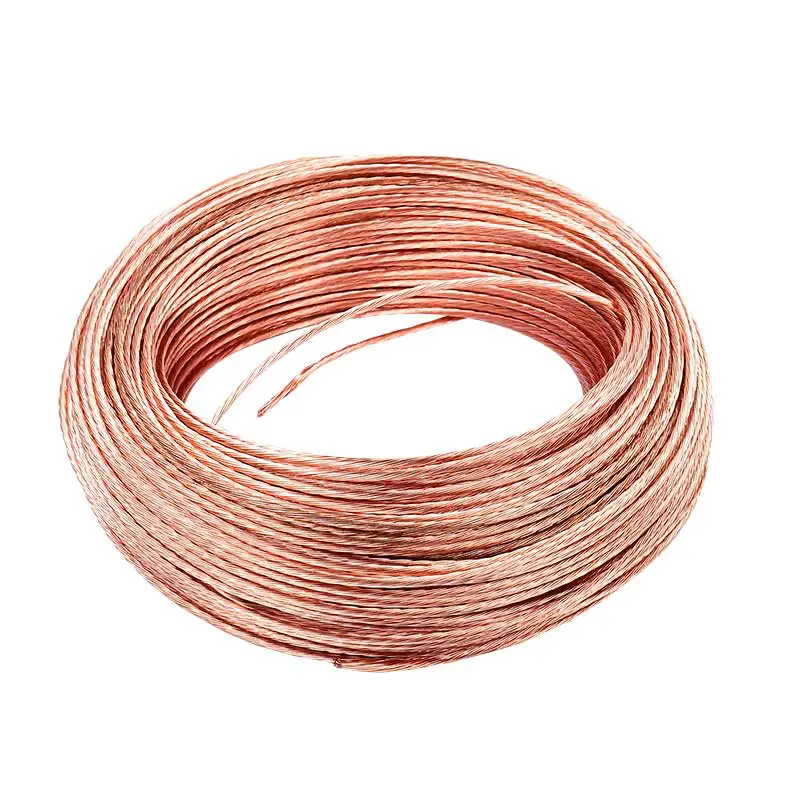 CABLE DESNUDO IUSA CAL. 12 X METRO