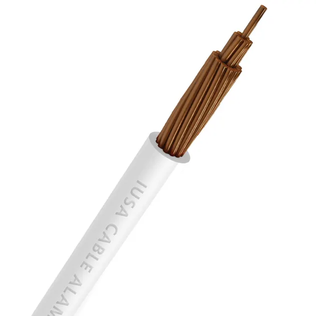 CABLE THW IUSA BLANCO X METRO CAL. 12