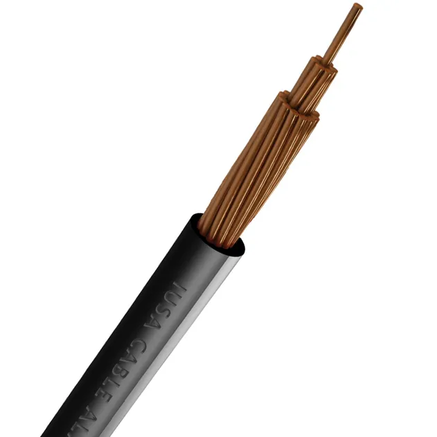 [399350M] CABLE THW IUSA NEGRO X METRO CAL. 8