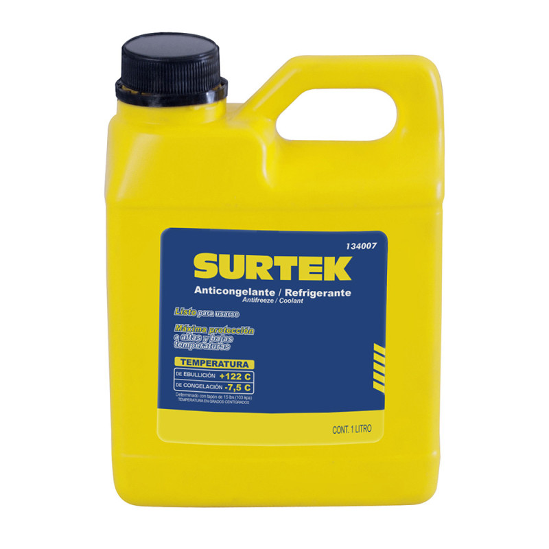 ANTICONGELANTE 1 L SURTEK