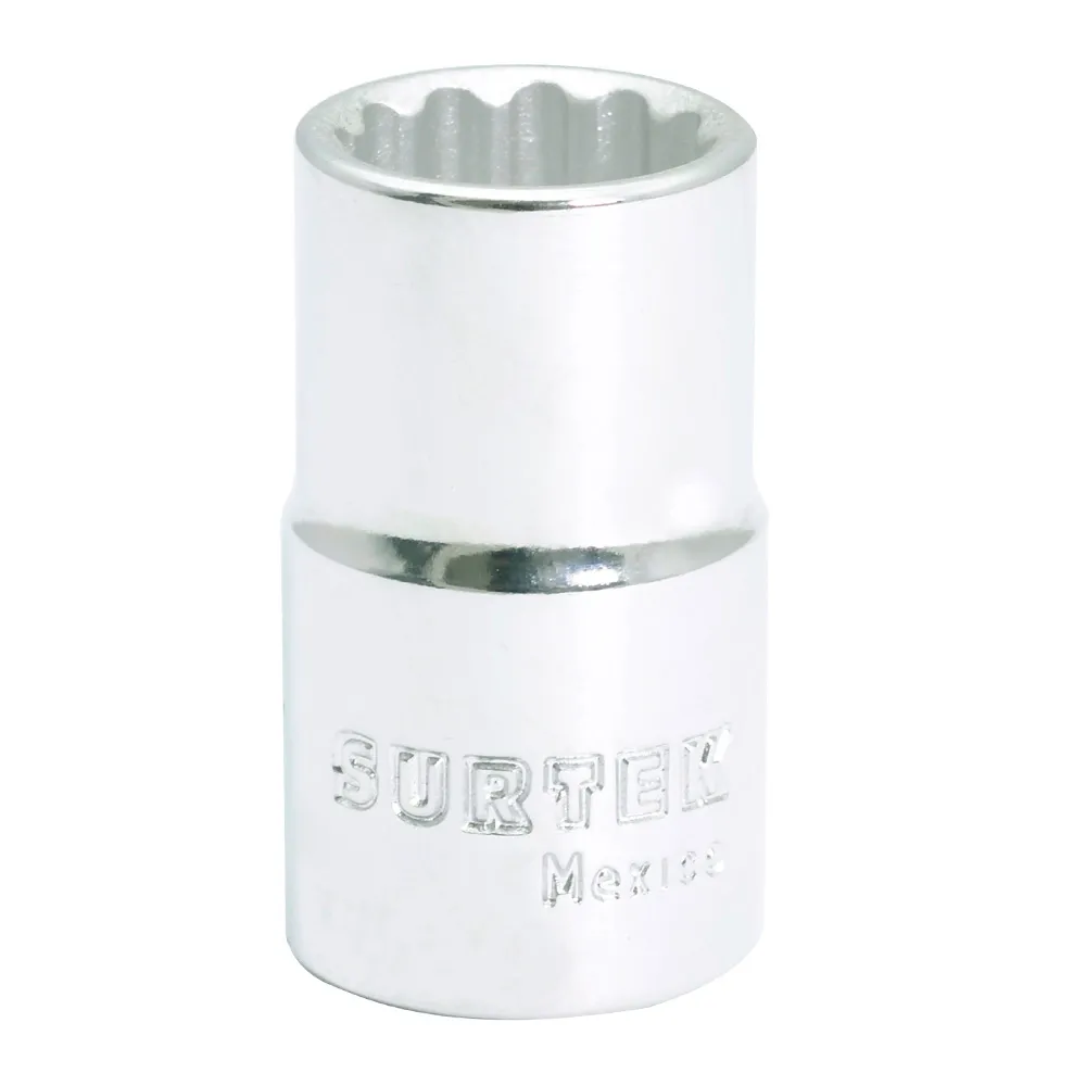 DADO 1/2" 12 PUNTAS SURTEK