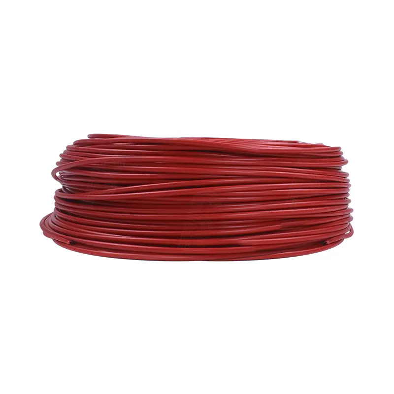 CABLE TABLEROS IUSA 16 AWG X METRO ROJO