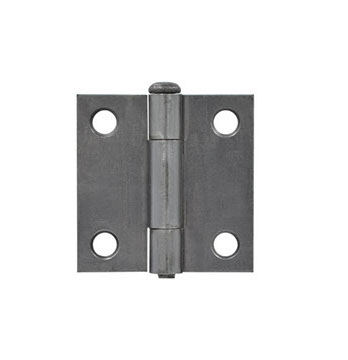 [BPC2-A] BISAGRA CUADRADA FERKY PESADA 2" ACERO SATIN