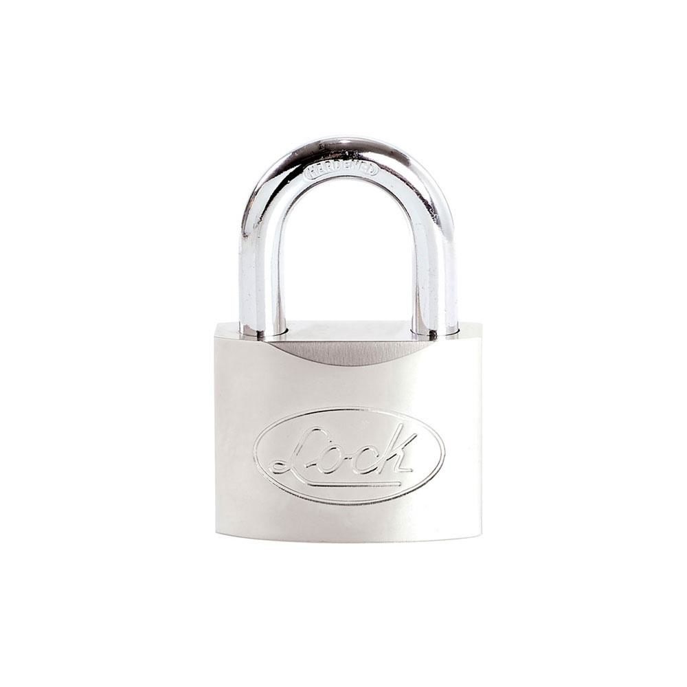 [L22S50DCSB] CANDADO LOCK ACERO DISC CORT CR50MM