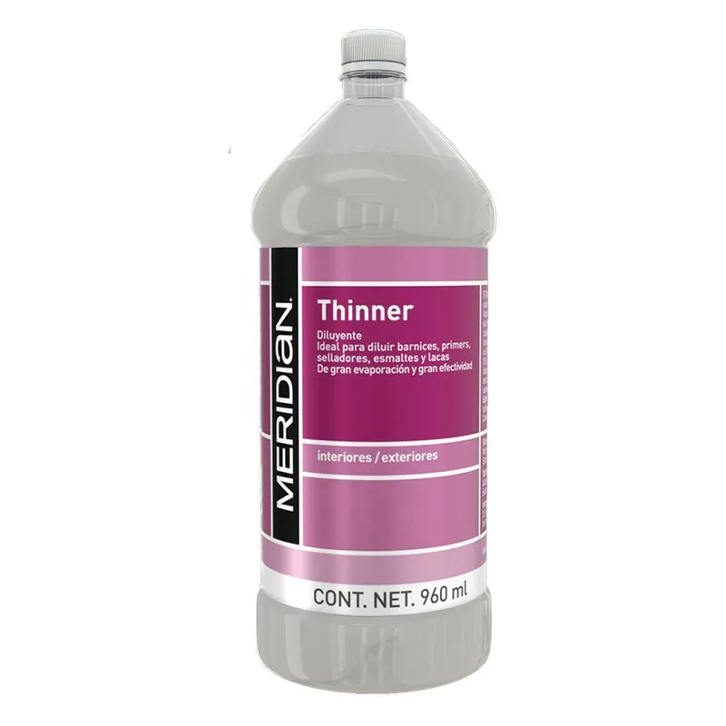 [19A0679230] THINNER ESTANDAR ULTRACOLOR 960ML