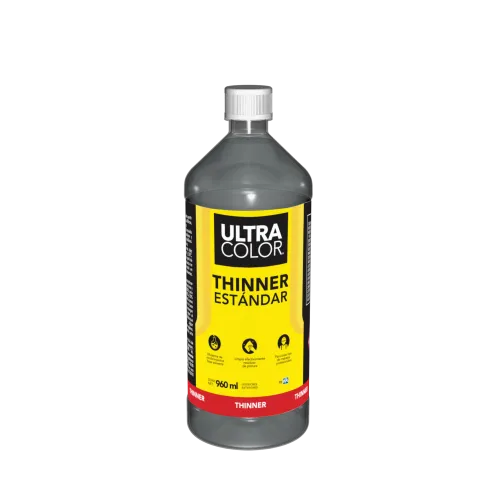 [19A0679230] THINNER ESTANDAR ULTRACOLOR 960ML