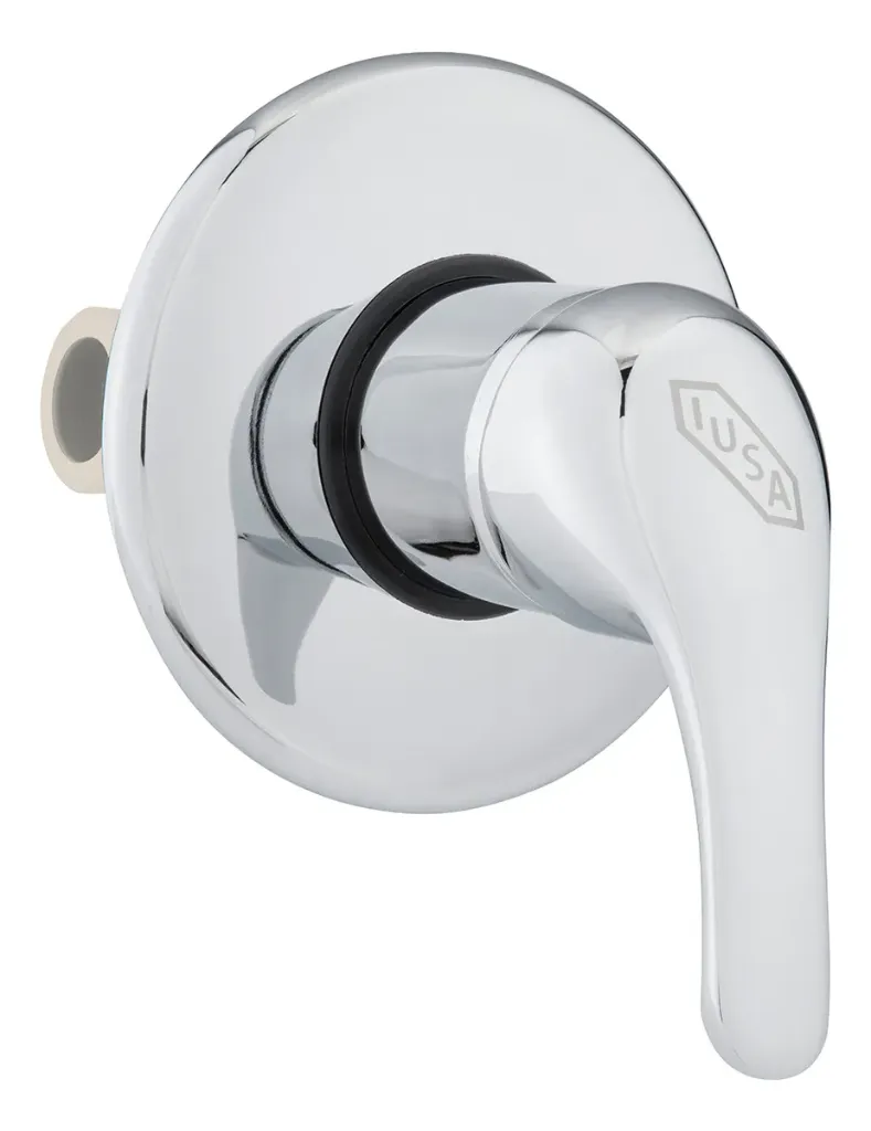 VALVULA MONOMANDO PARA REGADERA CPVC IUSA 1/2"