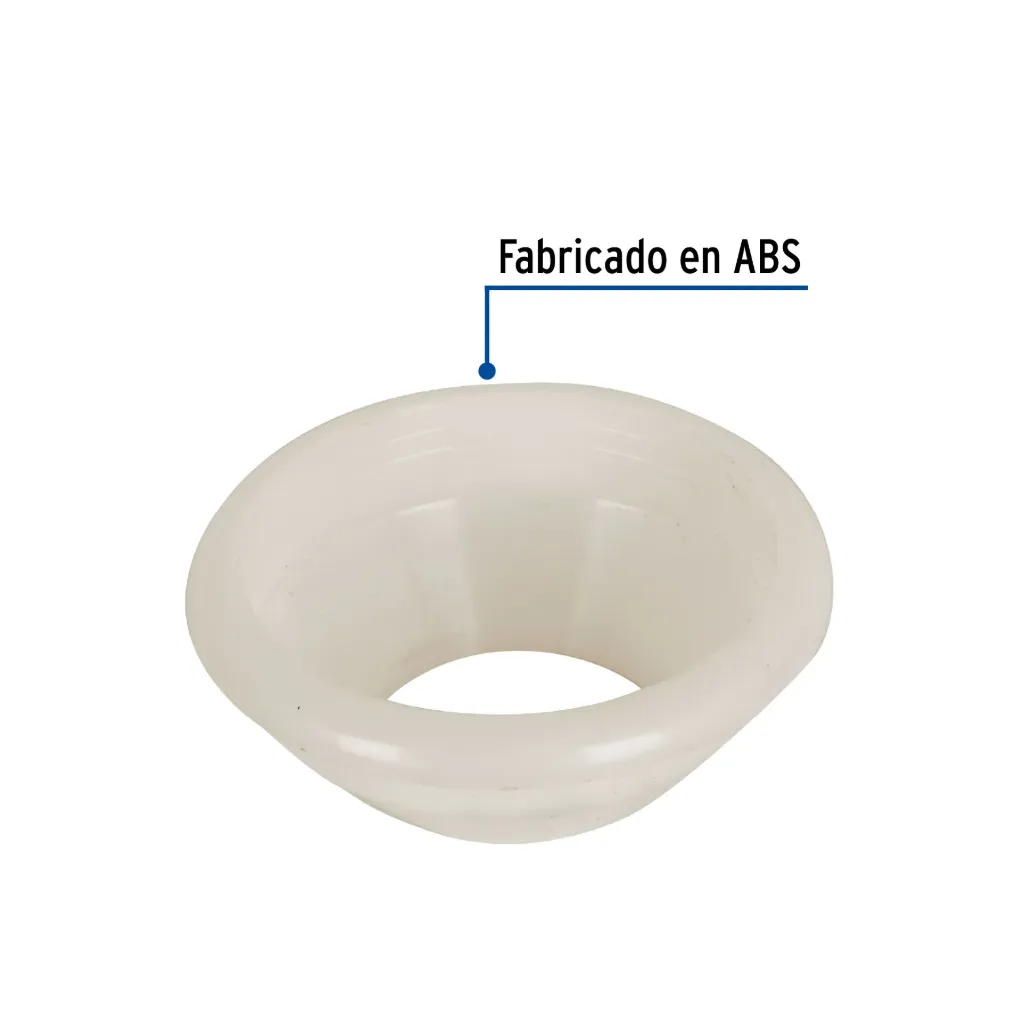 CONO BASE PARA TUBO DE CALENTADOR SOLAR