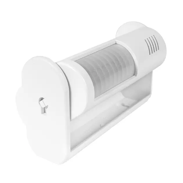 SENSOR MOVIMIENTO ALARMA Y TIMBRE IUSA