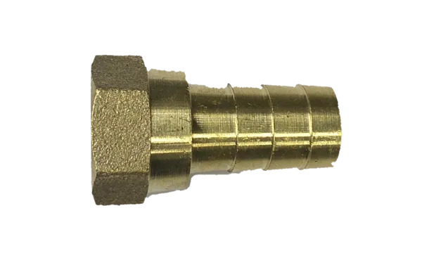 CONECTOR ESPIGA BRONCE HEMBRA 1/2"