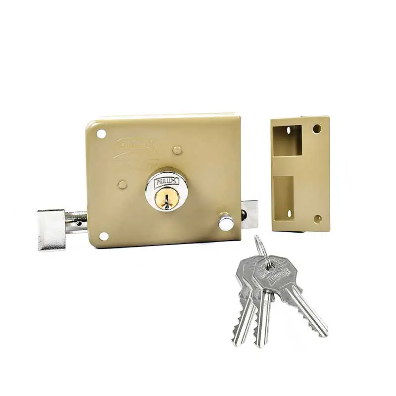 [715CL-D] CERRADURA PHILLIPS CLASICA DERECHA