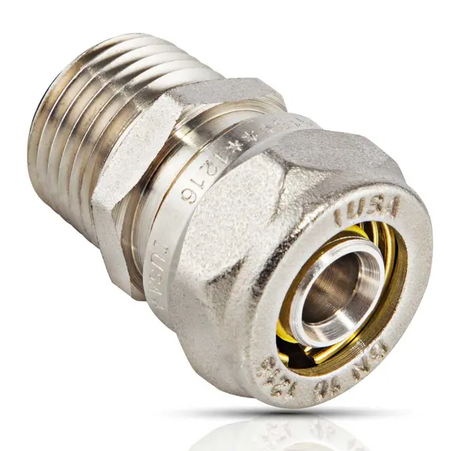 IUSATEK ADAPTADOR MACHO MULTICAPA 20 X 1/2"