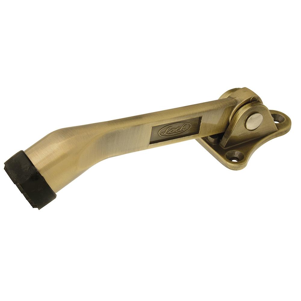 PORTACANDADO 2-1/2  NÍQUEL SATINADO