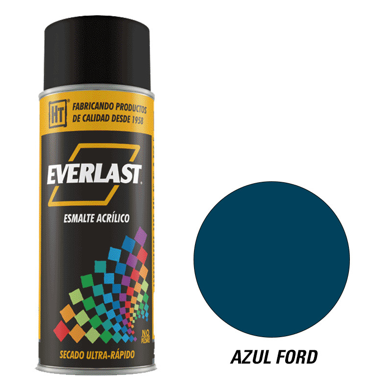 [15-0106] AEROSOL HECORT AZUL FORD
