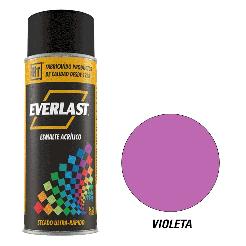 [15-0136] AEROSOL HECORT VIOLETA