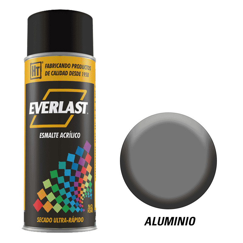 [15-0107] AEROSOL HECORT ALUMINIO