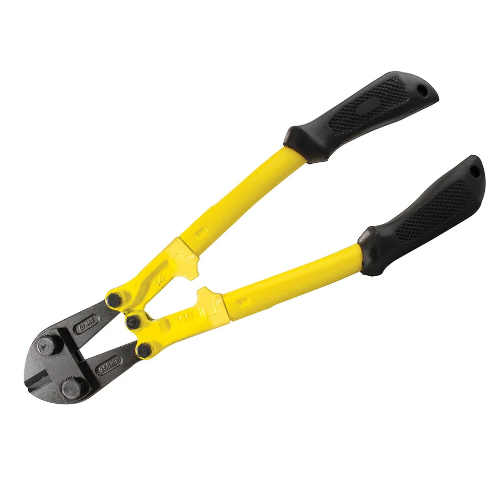 CORTAPERNOS MANGO TUB GRIP 18"