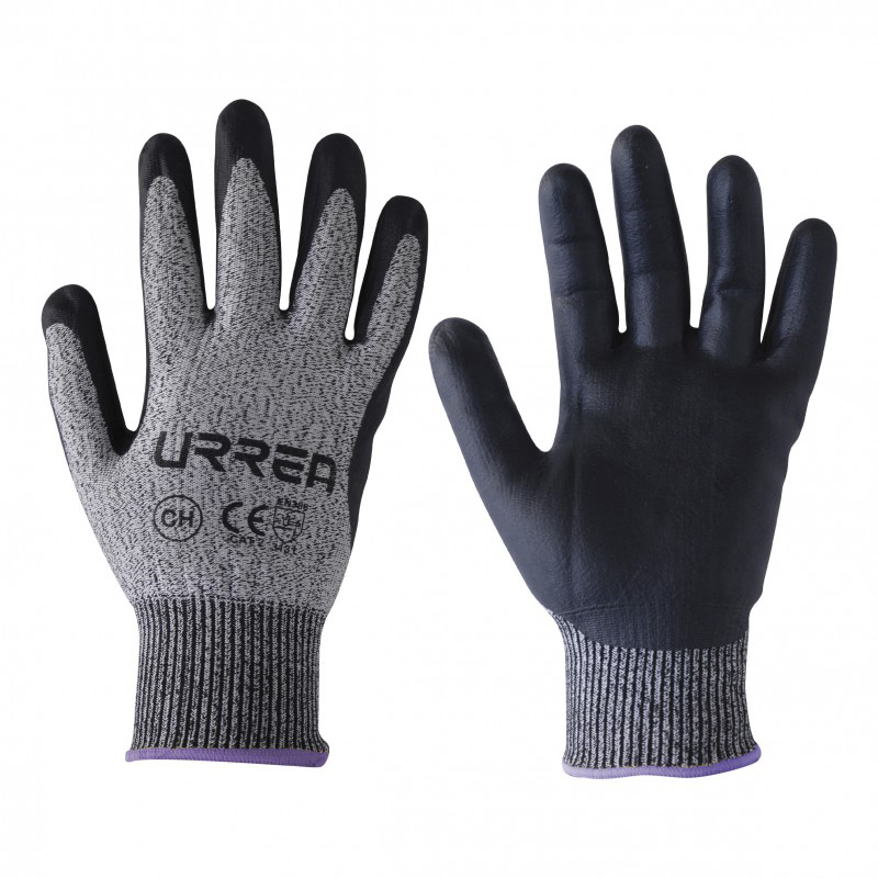 [USGDM] GUANTES URREA SUPRANNEMA NITRILO M