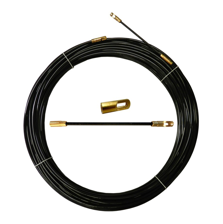 [666112] GUIA ELECTRICA NYLON IUSA 20M