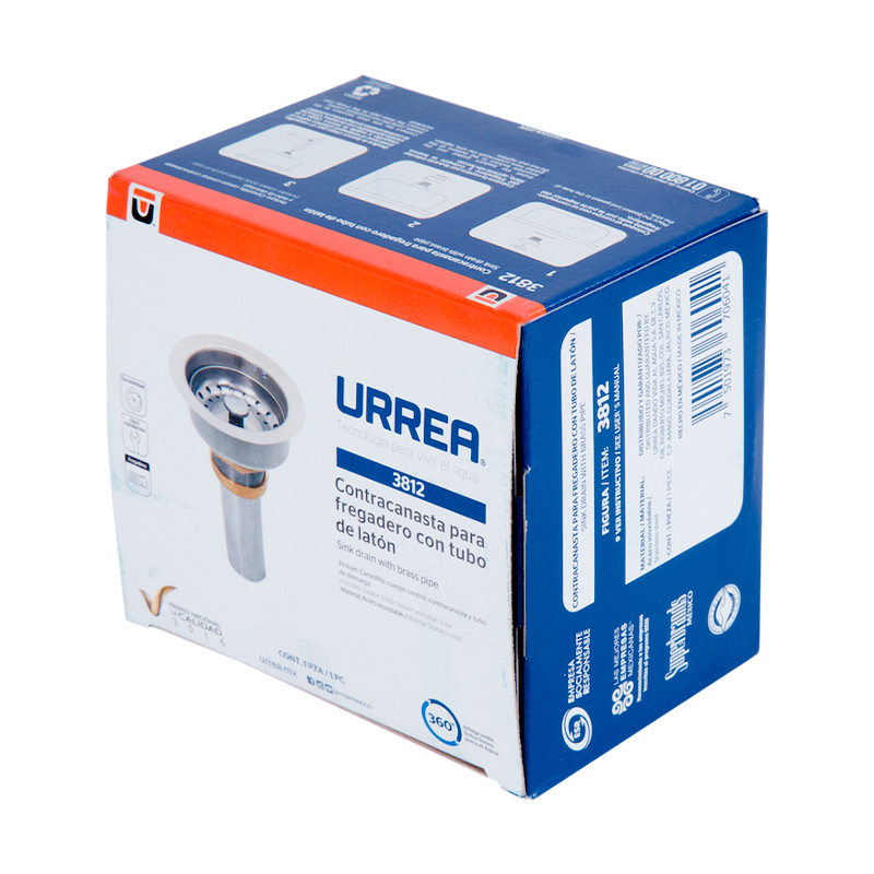 CONTRACANASTA PARA FREFGADERO URREA