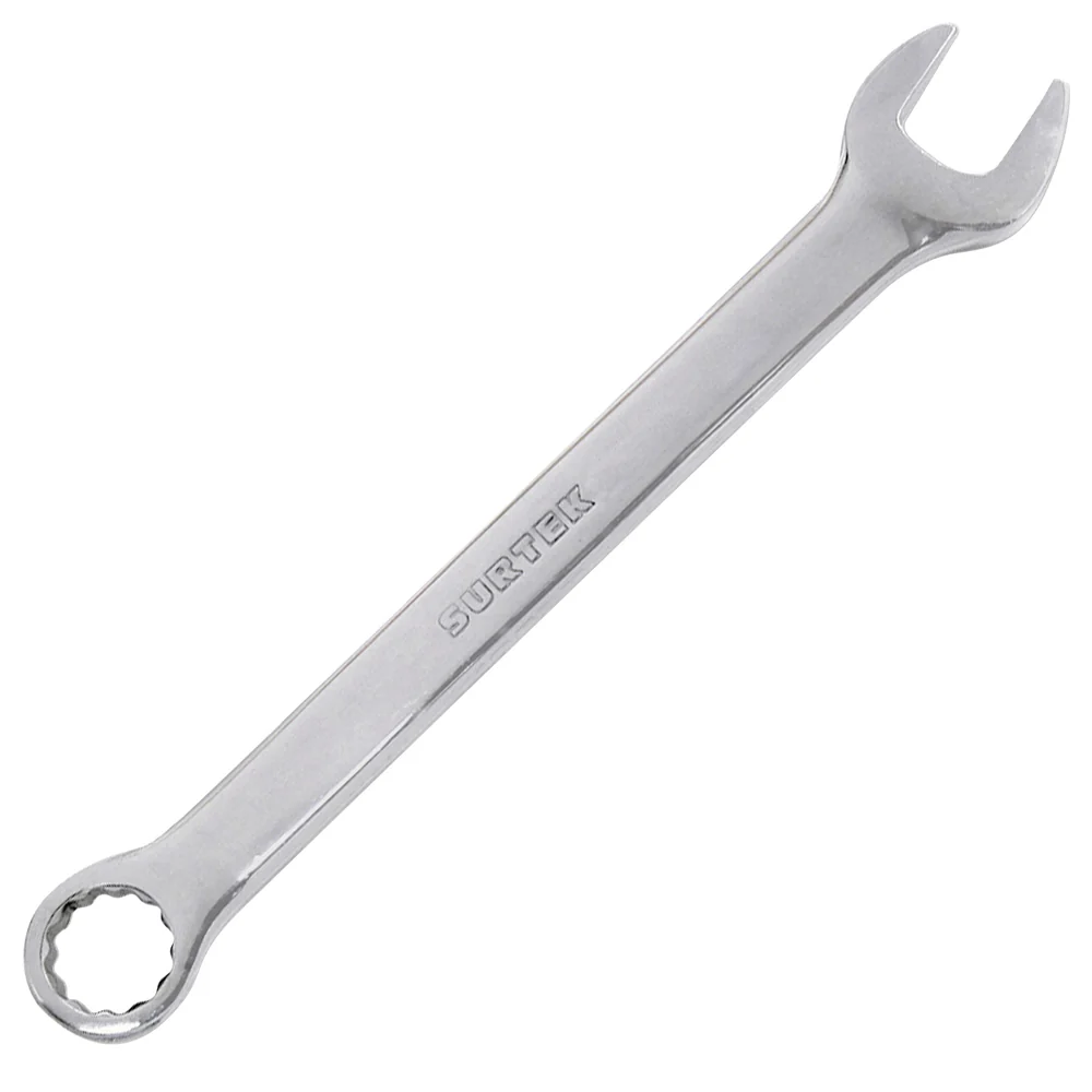 LLAVE COMBINADA PULIDO ESPEJO 3/4 SURTEK